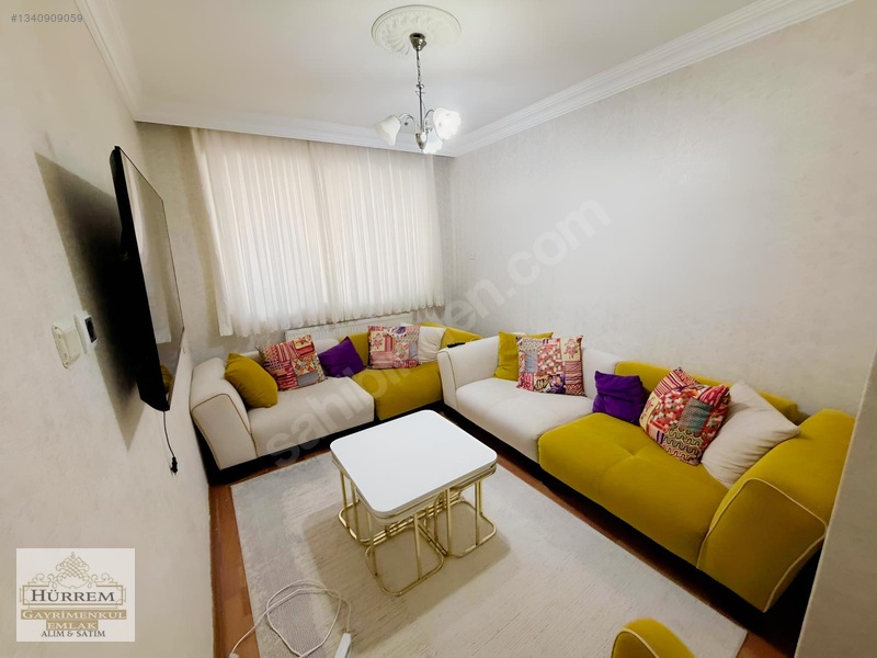 Hürrem Emlak Tan Sanko Avm Yanı Kiralık Full Eşyalı 2+0 Daire — fotoğraf 2