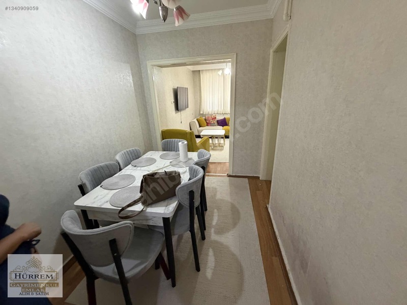 Hürrem Emlak Tan Sanko Avm Yanı Kiralık Full Eşyalı 2+0 Daire — fotoğraf 3