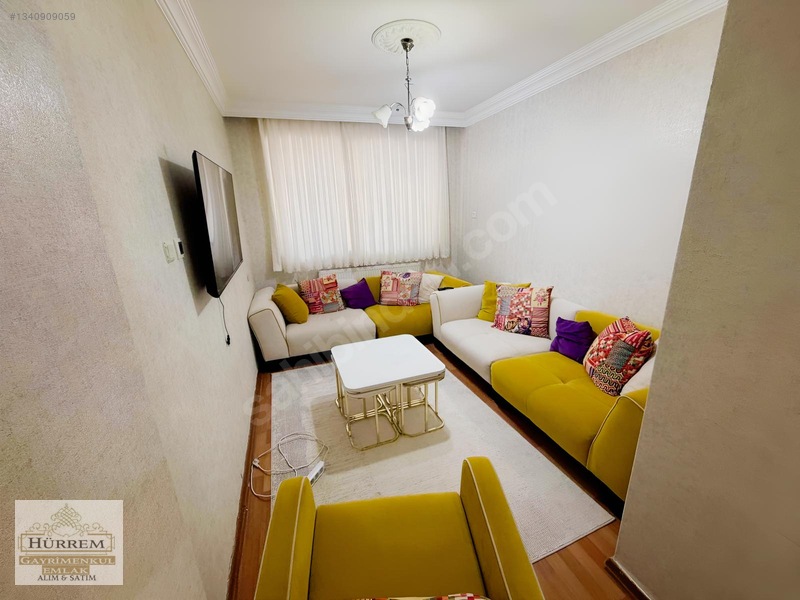 Hürrem Emlak Tan Sanko Avm Yanı Kiralık Full Eşyalı 2+0 Daire — fotoğraf 4