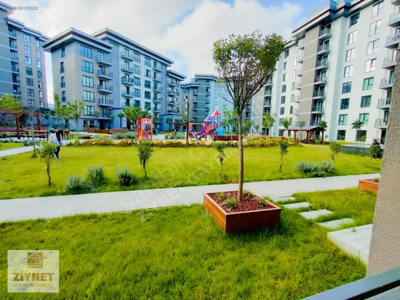 Meydan Zeytinburnu'nda 2 Aya Teslim Satılık 2+1 Geniş Tip Daire