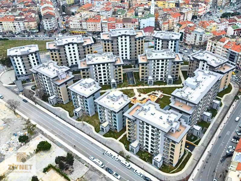 Meydan Zeytinburnu'nda 2 Aya Teslim Satılık 2+1 Geniş Tip Daire — fotoğraf 33