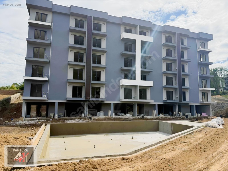 Fırsat!..kocaeli Başiskele Leon Suits'te 2+1 Satılık Daire — fotoğraf 2