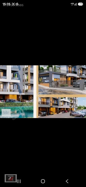 Fırsat!..kocaeli Başiskele Leon Suits'te 2+1 Satılık Daire — fotoğraf 15