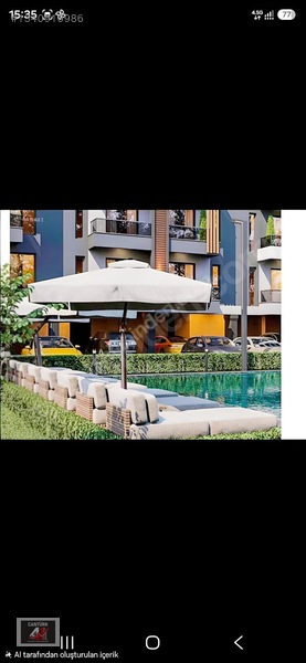 Fırsat!..kocaeli Başiskele Leon Suits'te 2+1 Satılık Daire — fotoğraf 16