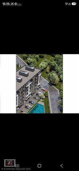 Fırsat!..kocaeli Başiskele Leon Suits'te 2+1 Satılık Daire — fotoğraf 18