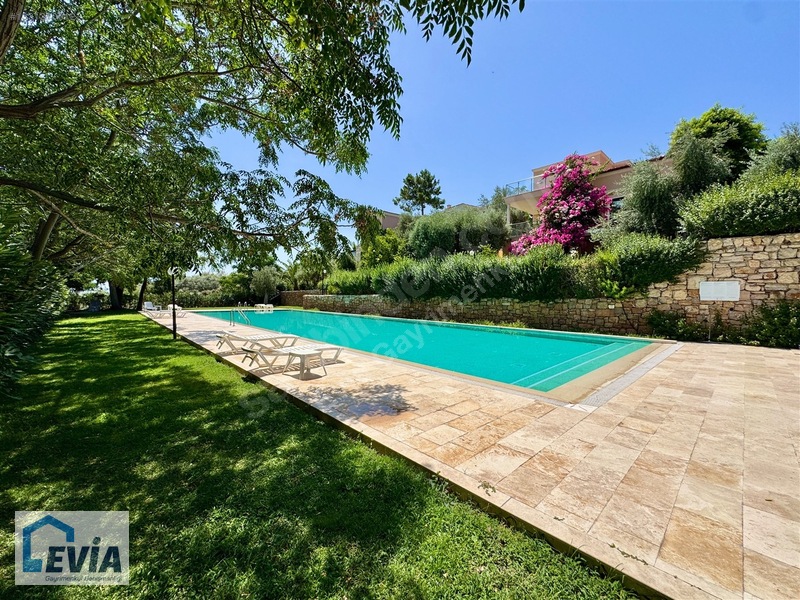 Bodrum Konacık Cheese Ada Evlerinde Satılık İkiz Dubleks Villa — fotoğraf 3