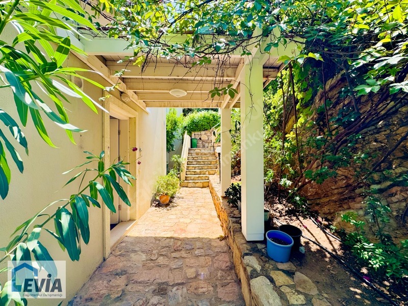 Bodrum Konacık Cheese Ada Evlerinde Satılık İkiz Dubleks Villa — fotoğraf 4
