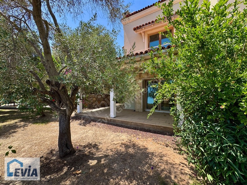 Bodrum Konacık Cheese Ada Evlerinde Satılık İkiz Dubleks Villa — fotoğraf 16