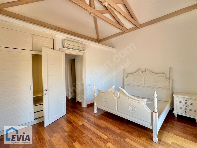 Bodrum Konacık Cheese Ada Evlerinde Satılık İkiz Dubleks Villa — fotoğraf 19