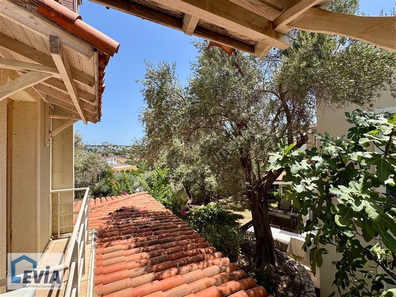 Bodrum Konacık Cheese Ada Evlerinde Satılık İkiz Dubleks Villa — fotoğraf 25