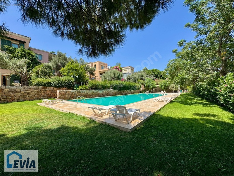 Bodrum Konacık Cheese Ada Evlerinde Satılık İkiz Dubleks Villa — fotoğraf 26