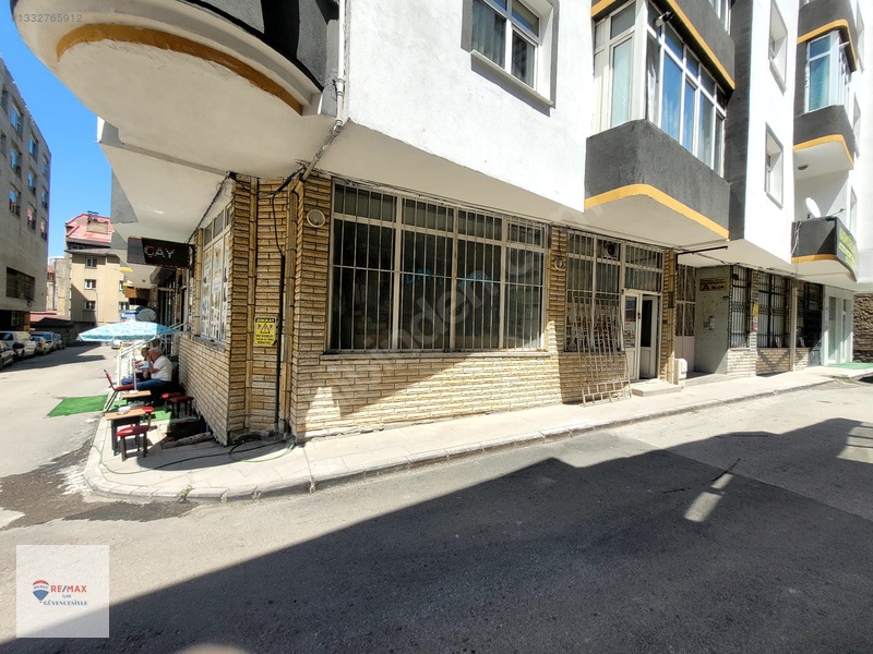 Remax İlke'den Erzincankapı'da Satılık İş Yeri