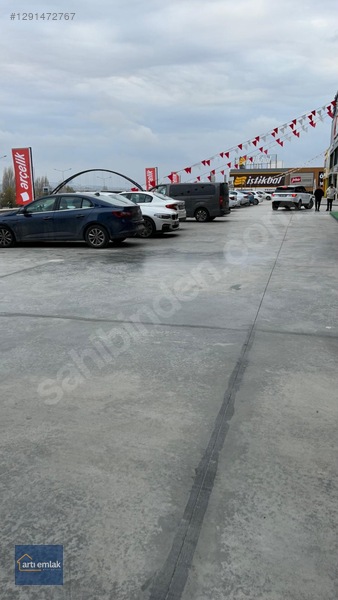 İstanbul Yoluna Cephe Türeli Batıpark Plazada Kiralık Lüks Ofis — fotoğraf 3