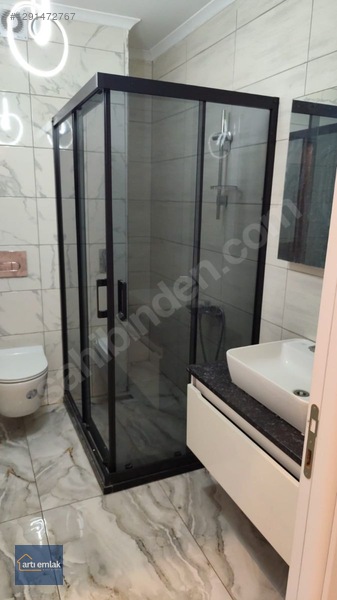İstanbul Yoluna Cephe Türeli Batıpark Plazada Kiralık Lüks Ofis — fotoğraf 6