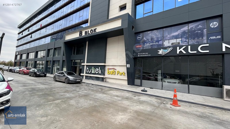 İstanbul Yoluna Cephe Türeli Batıpark Plazada Kiralık Lüks Ofis — fotoğraf 12