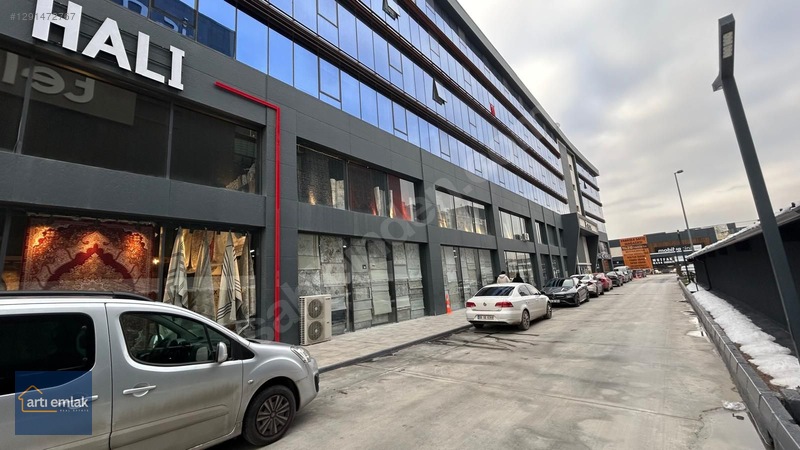 İstanbul Yoluna Cephe Türeli Batıpark Plazada Kiralık Lüks Ofis — fotoğraf 13