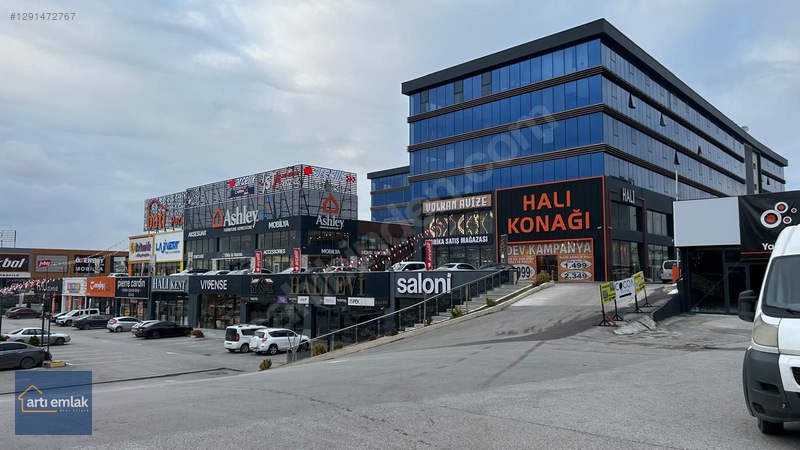 İstanbul Yoluna Cephe Türeli Batıpark Plazada Kiralık Lüks Ofis — fotoğraf 14