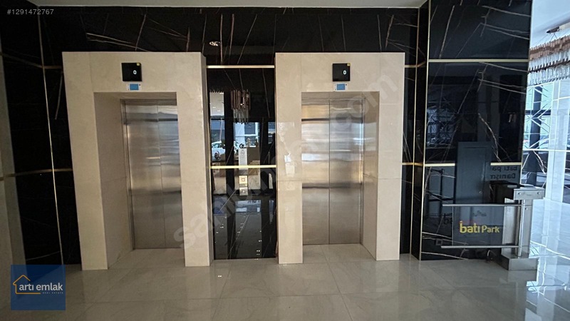 İstanbul Yoluna Cephe Türeli Batıpark Plazada Kiralık Lüks Ofis — fotoğraf 15