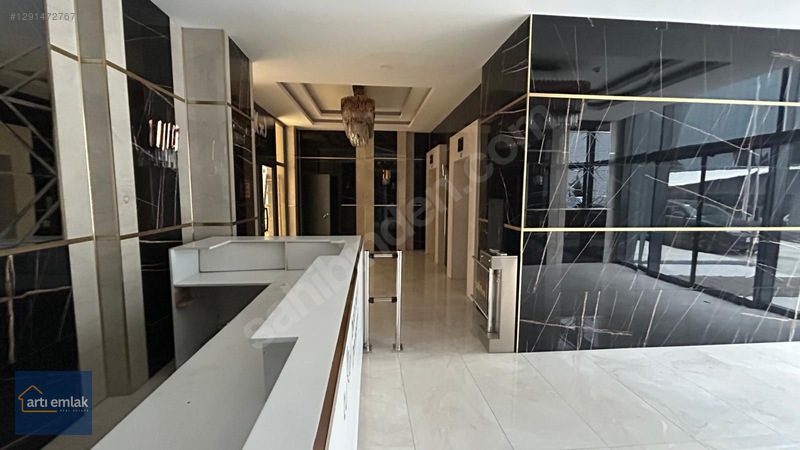 İstanbul Yoluna Cephe Türeli Batıpark Plazada Kiralık Lüks Ofis — fotoğraf 16