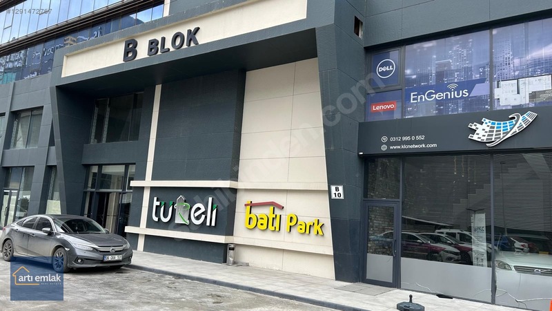 İstanbul Yoluna Cephe Türeli Batıpark Plazada Kiralık Lüks Ofis — fotoğraf 17
