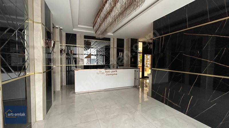 İstanbul Yoluna Cephe Türeli Batıpark Plazada Kiralık Lüks Ofis — fotoğraf 18