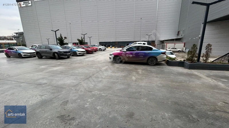 İstanbul Yoluna Cephe Türeli Batıpark Plazada Kiralık Lüks Ofis — fotoğraf 19