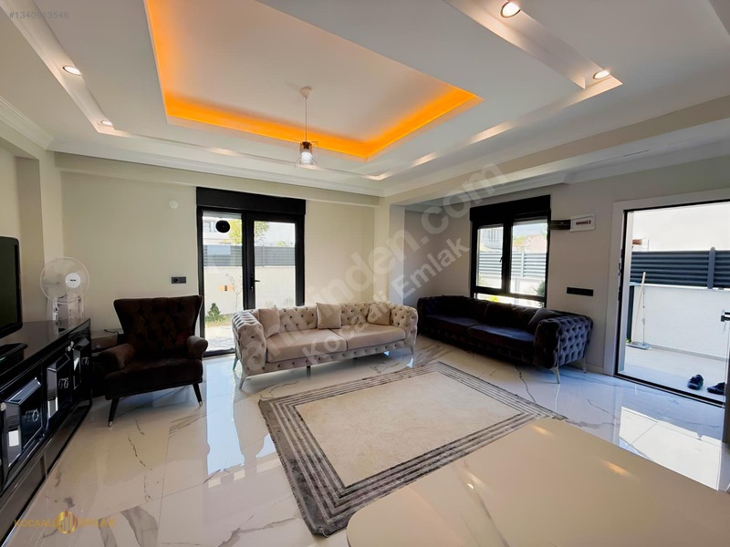 Tam Müstakilbahçeli Havuzlu Y Isıtmalı Ultra Lüks 4+1 Villa!! — fotoğraf 19