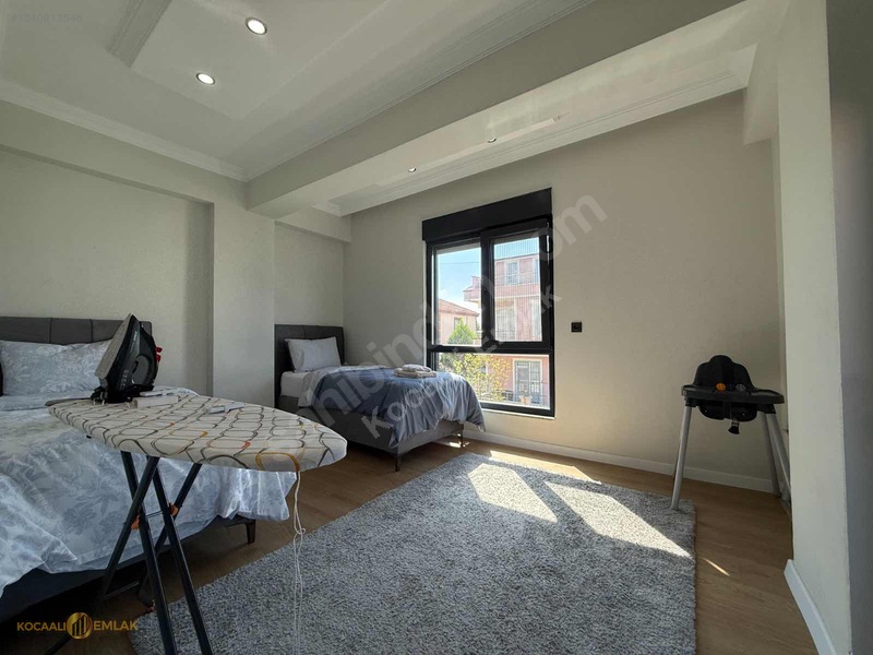 Tam Müstakilbahçeli Havuzlu Y Isıtmalı Ultra Lüks 4+1 Villa!! — fotoğraf 32