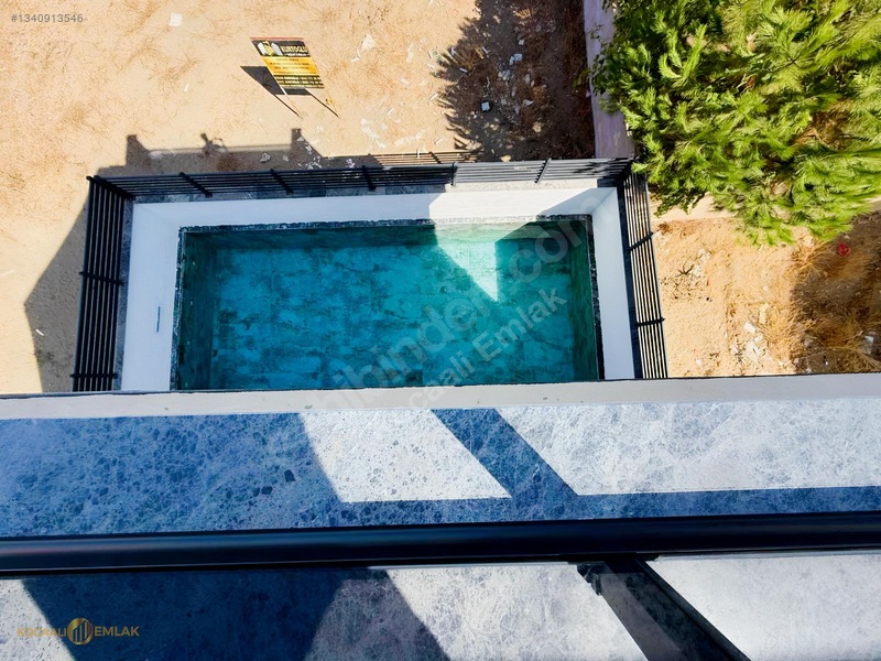 Tam Müstakilbahçeli Havuzlu Y Isıtmalı Ultra Lüks 4+1 Villa!! — fotoğraf 37