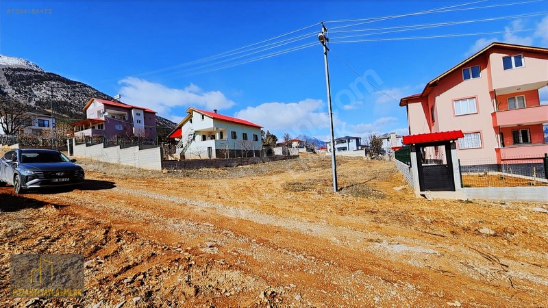 Pozantı Yayla Emlak'tan Satılık Arsa — fotoğraf 2