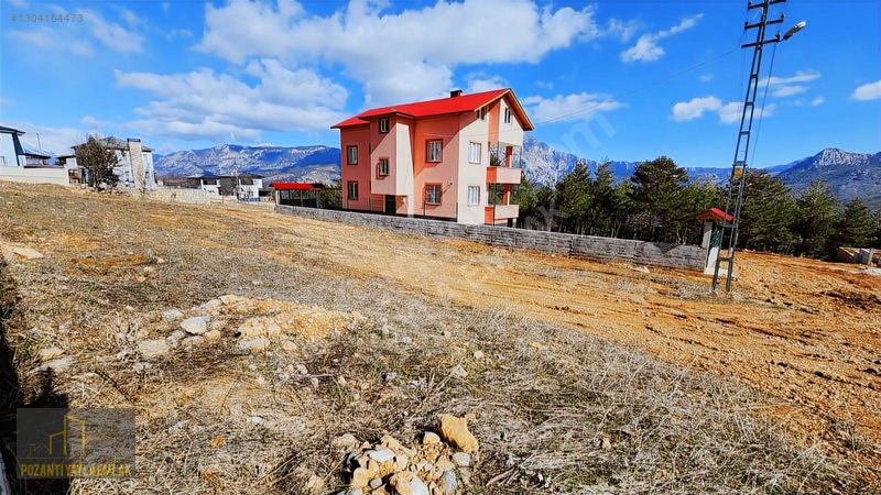Pozantı Yayla Emlak'tan Satılık Arsa — fotoğraf 5