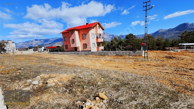 Pozantı Yayla Emlak'tan Satılık Arsa — fotoğraf 6