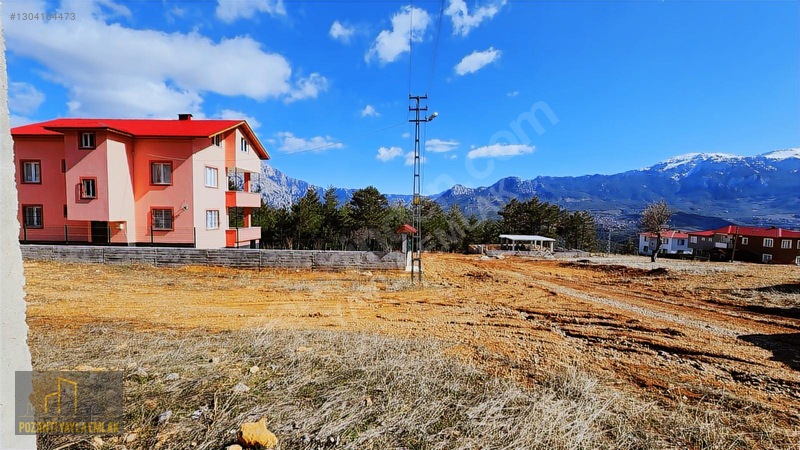 Pozantı Yayla Emlak'tan Satılık Arsa — fotoğraf 7