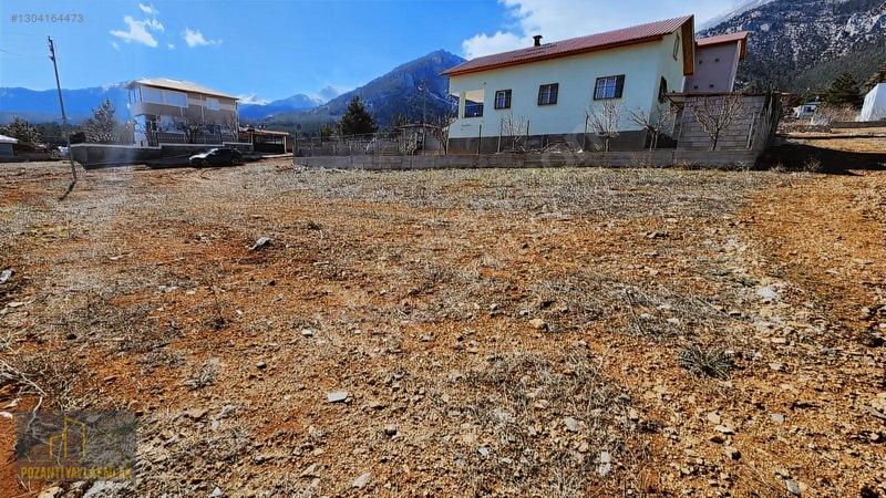 Pozantı Yayla Emlak'tan Satılık Arsa — fotoğraf 9