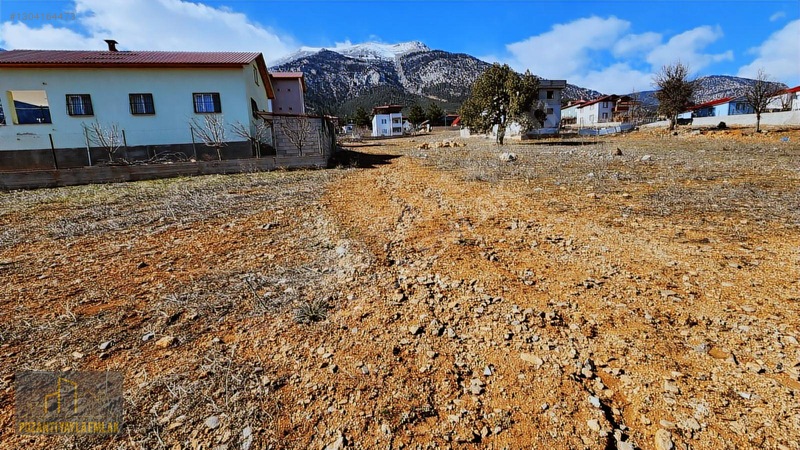 Pozantı Yayla Emlak'tan Satılık Arsa — fotoğraf 10