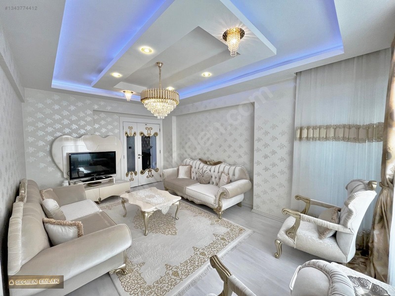 Seçmen Emlak'tan Bülbülzade'de Düzlükte*iskanlı*geniş Lüks 2+1 — fotoğraf 6