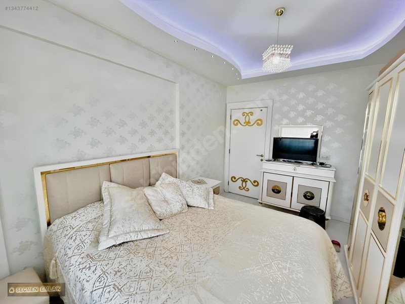 Seçmen Emlak'tan Bülbülzade'de Düzlükte*iskanlı*geniş Lüks 2+1 — fotoğraf 12