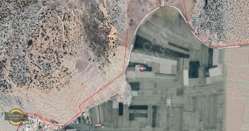 Antalya Korkuteli Yakada 452 M2 Yatırımlık Satılık Tarla — fotoğraf 10