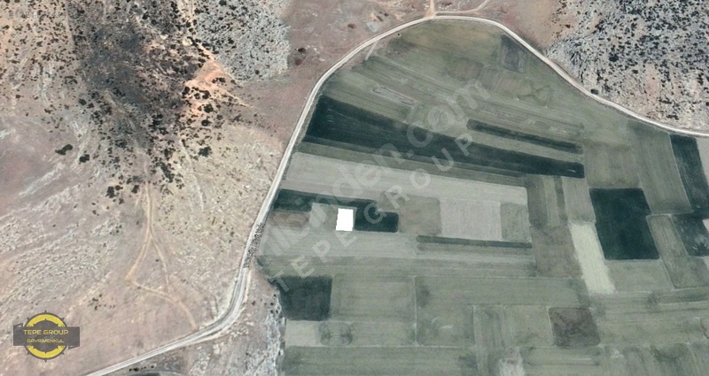 Antalya Korkuteli Yakada 452 M2 Yatırımlık Satılık Tarla — fotoğraf 16