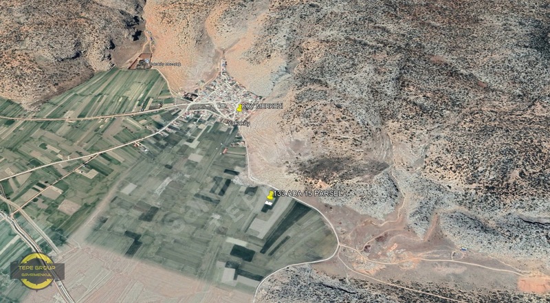 Antalya Korkuteli Yakada 452 M2 Yatırımlık Satılık Tarla — fotoğraf 19