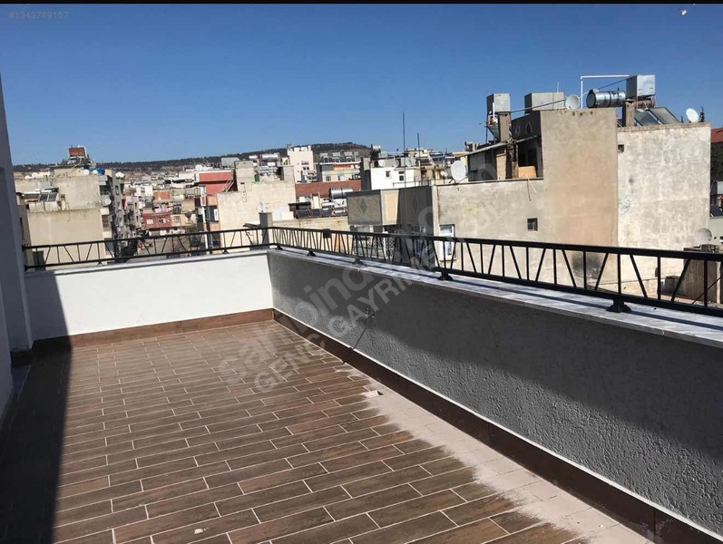 Genç Gayrimenkulden Karataş Kampüsü Karşısı Dublex Daire — fotoğraf 9