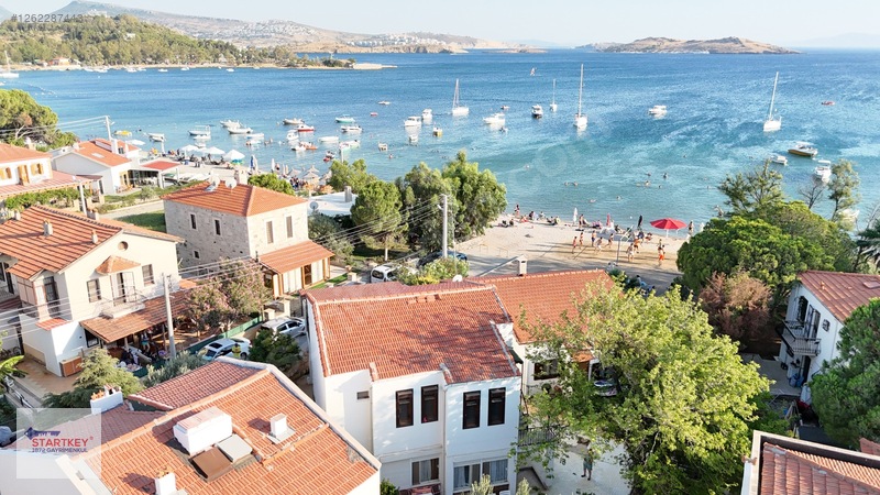 Deniz Manzaralı, Plaja Yakın Müstakil Ev - Eski Foça — fotoğraf 2