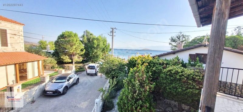 Deniz Manzaralı, Plaja Yakın Müstakil Ev - Eski Foça — fotoğraf 5