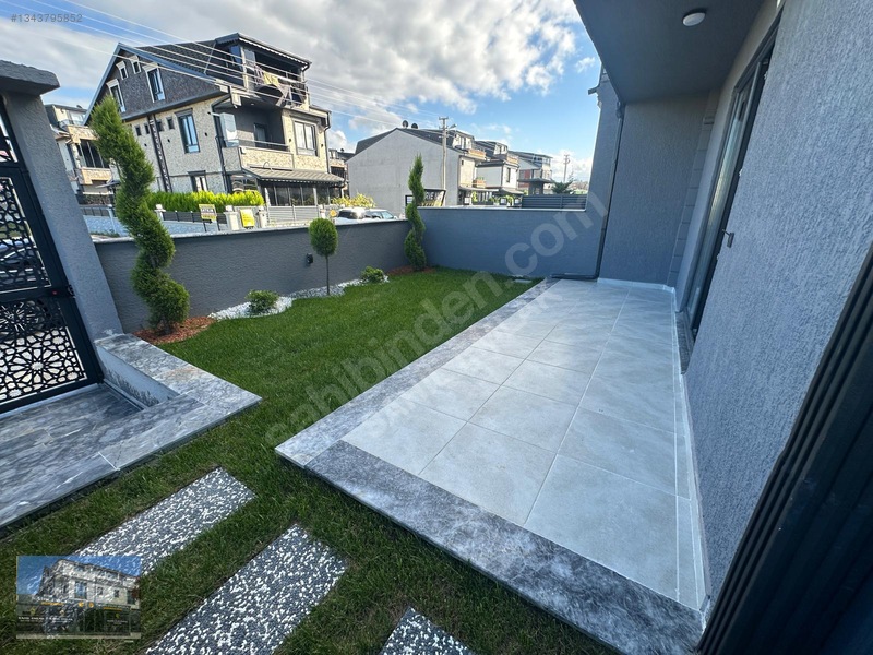 Şık Tasarım Villa ! — fotoğraf 4