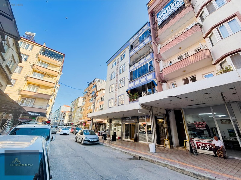 Yıldırım Emlak'tan Kızılırmak Mahallesi Satılık Daire — fotoğraf 3