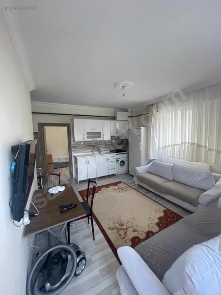 Doğru Emlak'tan Şeyhcui De 1+1 Eşyalı Kiralık Daire — fotoğraf 4