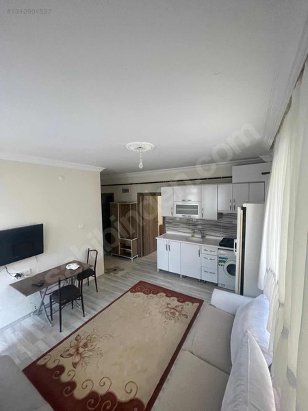 Doğru Emlak'tan Şeyhcui De 1+1 Eşyalı Kiralık Daire — fotoğraf 5