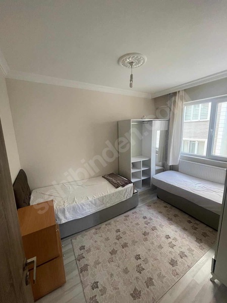 Doğru Emlak'tan Şeyhcui De 1+1 Eşyalı Kiralık Daire — fotoğraf 6