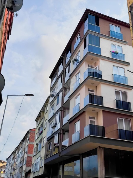 Hd Gayrimenkulden Kiralık Daire