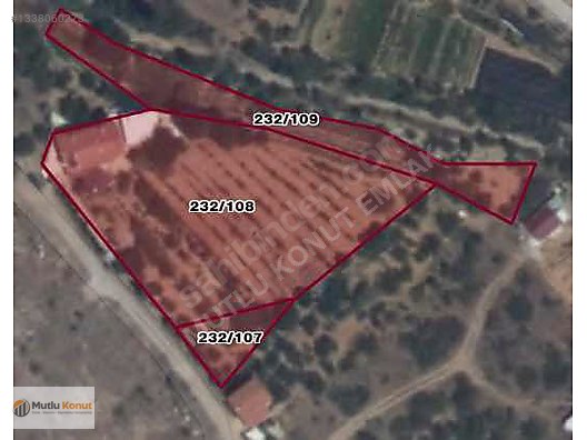 Sızma'Da 3640 M2 İçerisinde Satılık Kurulu Düzen Bağ / Bahçe Evi
